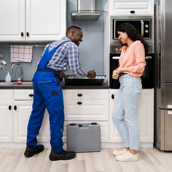 is it more cost-effective to repair my cooktop or should i consider purchasing a new one in Wetherington